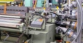 Airjet weaving machine